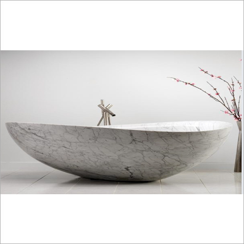 Stone Bathtub - Color: Multicolor