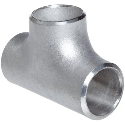 सिल्वर बट वेल्ड फिटिंग
