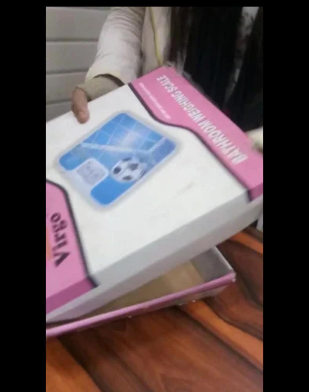 All Colour Virgo Internal Digital Weighing Scale