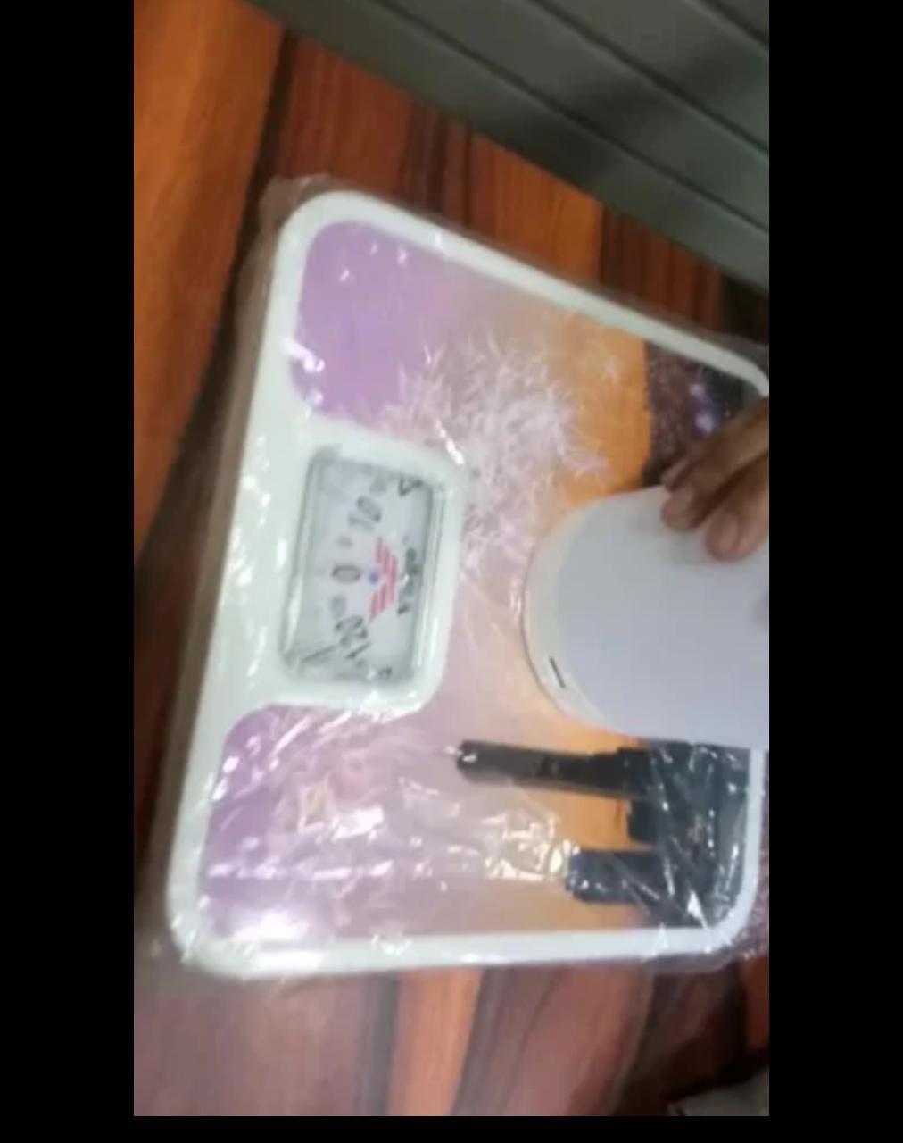 All Colour Virgo Internal Digital Weighing Scale