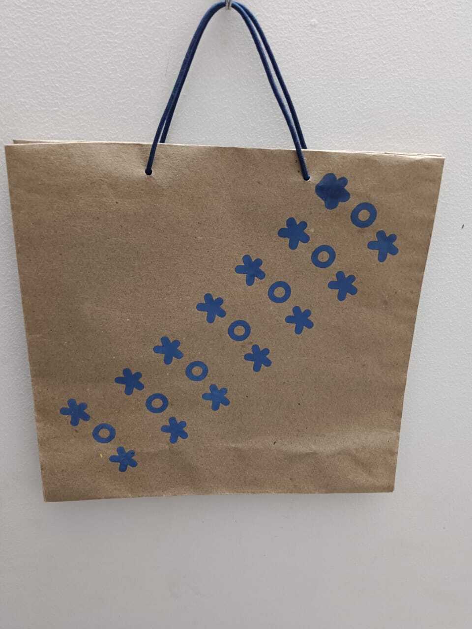 Paper Bag - Durable Paper Material | Eco-friendly Design, Versatile Usage