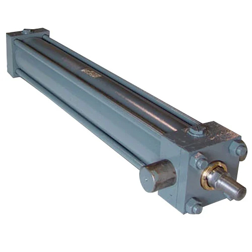 Hydraulic Press Cylinder - Material: Stainless Steel