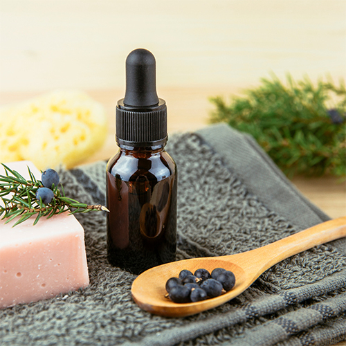Juniper Berry Oil - Age Group: All Age Group