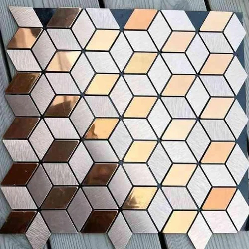 Golden Adhesives Mosaic Tile
