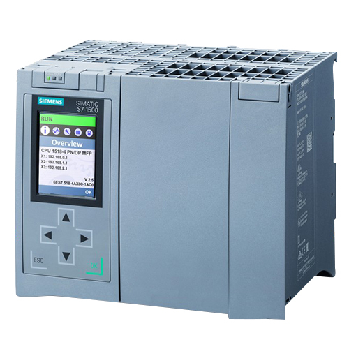 Simatic S7-1500 Controller Application: Industrial