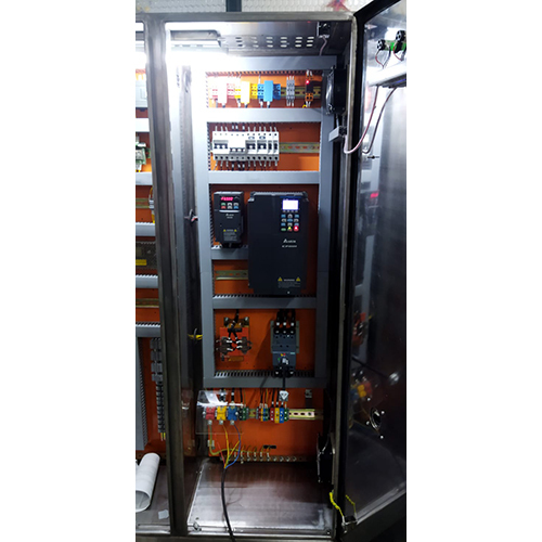 Industrial Hmi Control Panel Base Material: Metal Base