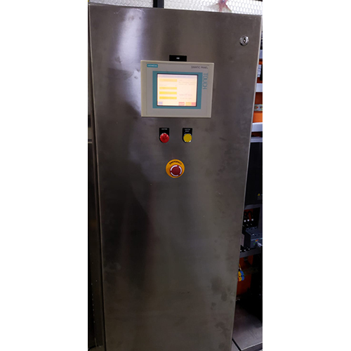 Industrial Hmi Control Panel Base Material: Metal Base