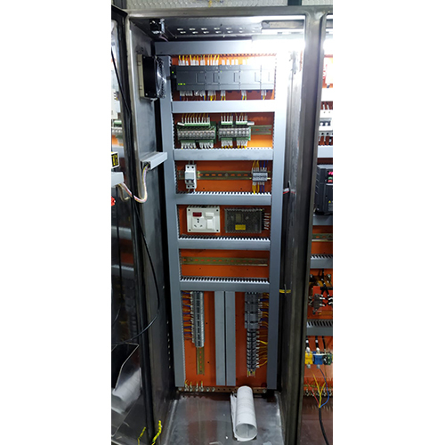 Industrial Hmi Control Panel Base Material: Metal Base