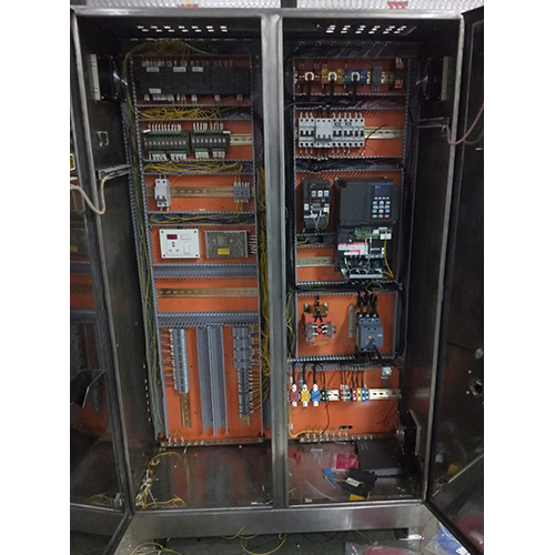 Industrial Hmi Control Panel Base Material: Metal Base