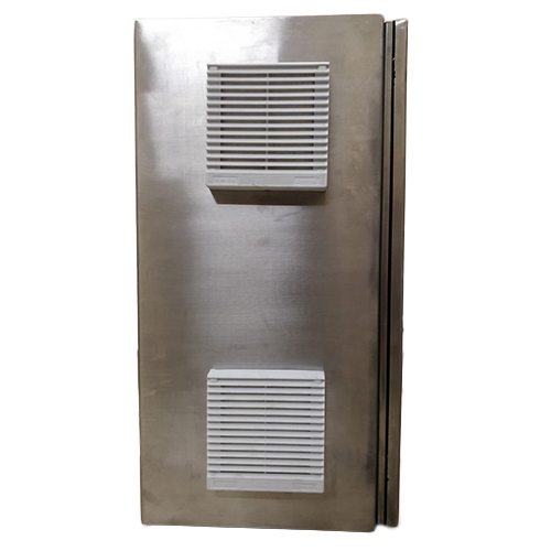 Electric Hmi Control Panel Base Material: Metal Base