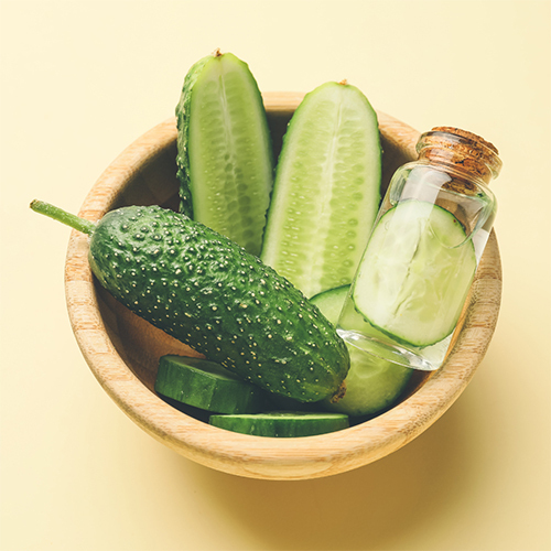Cucumber Oil - Age Group: Adults