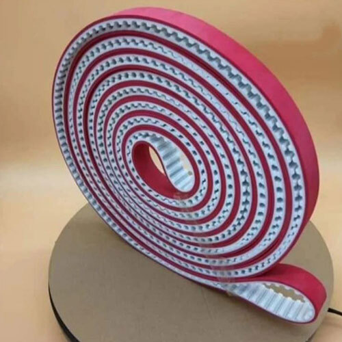 पीयू रबर कोटेड कन्वेयर बेल्ट उपयोग: औद्योगिक