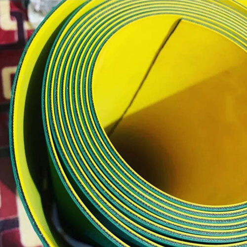 Pu Flat Conveyor Belts