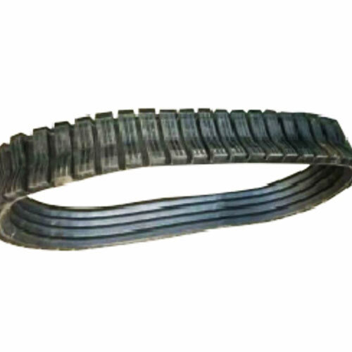 पु कैटरपिलर बेल्ट्स