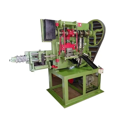 Automatic Clip Making Machine Power Source: Electricity