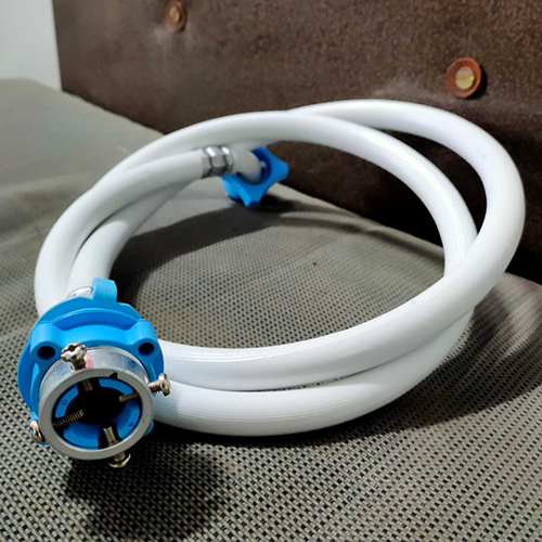 अर्ध-स्वचालित पूरी तरह से स्वचालित इनलेट नली