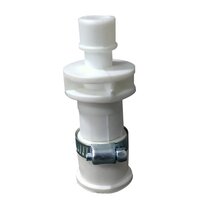 सेमी-ऑटोमैटिक यूनिवर्सल कनेक्टर