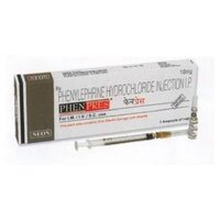 लिक्विड फिनाइलफ्राइन हाइड्रोक्लोराइड इंजेक्शन