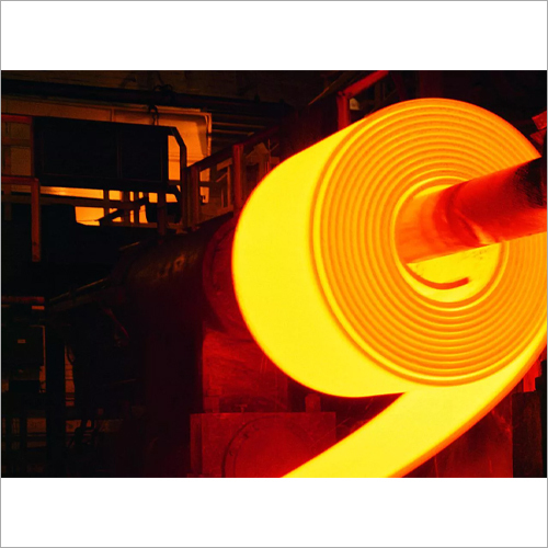 Hot Rolled Coil Application: Industrial