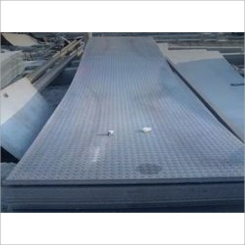 हॉट रोल्ड चेकर्ड प्लेट ग्रेड: ए ग्रेड