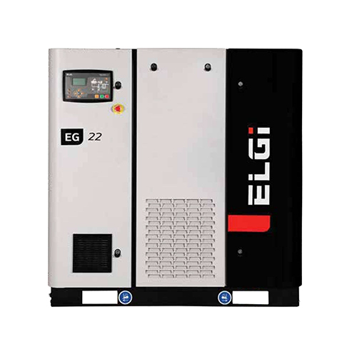 Lubricated 75Kw Screw Air Compressors