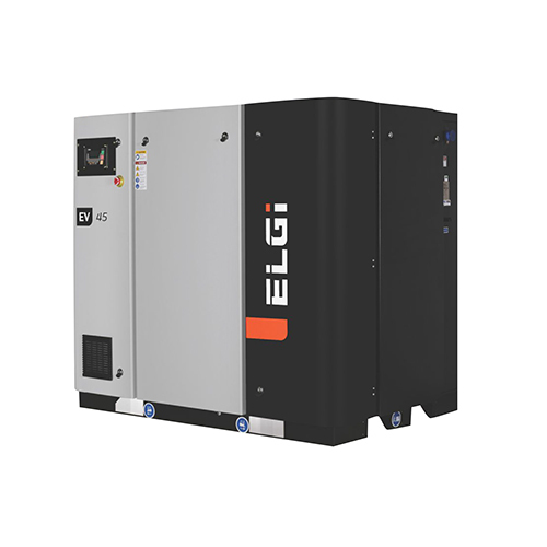 Lubricated Elgi 60Hp Screw Air Compressor