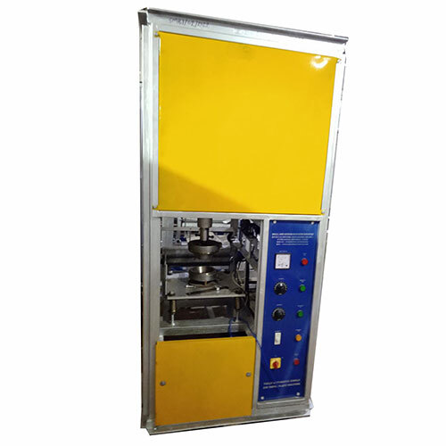 सिंगल डाई डोना प्लेट बनाने की मशीन औद्योगिक