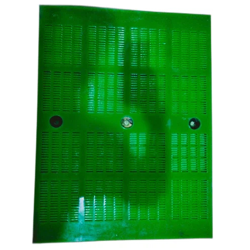 पेट कोक स्क्रीन पैनल ग्रेड: औद्योगिक ग्रेड