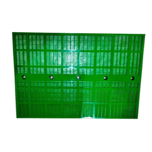 Pu Sinter Screen Grade: Industrial Grade