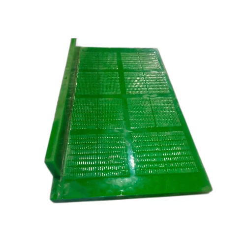 Polyurethane Dam Screen Panel - Color: Multicolored