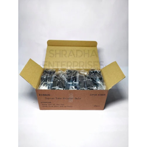 Ink Ribbon Supvan For Use In: Printer