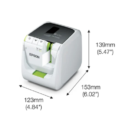Automatic Lw 1000p Label Printer
