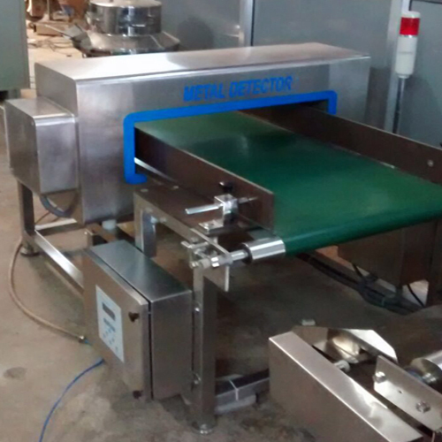 Stainless Steel Heavy Duty Conveyor Metal Detector