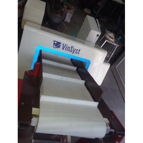 Stainless Steel High Sensitivity Conveyor Metal Detector