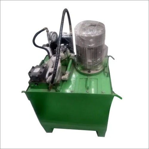 माइल्ड स्टील हाइड्रोलिक पावर पैक