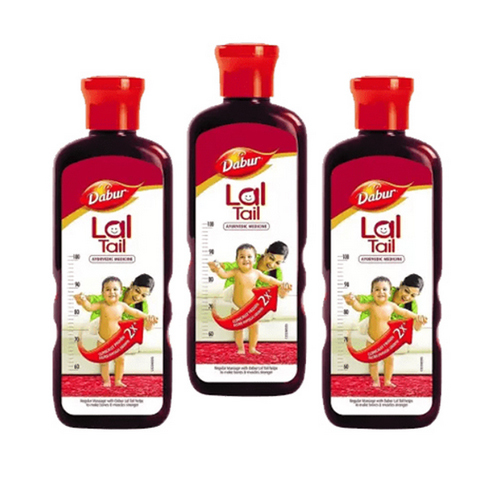 डाबर लाल पूंछ आयु समूह: सभी उम्र के लिए उपयुक्त