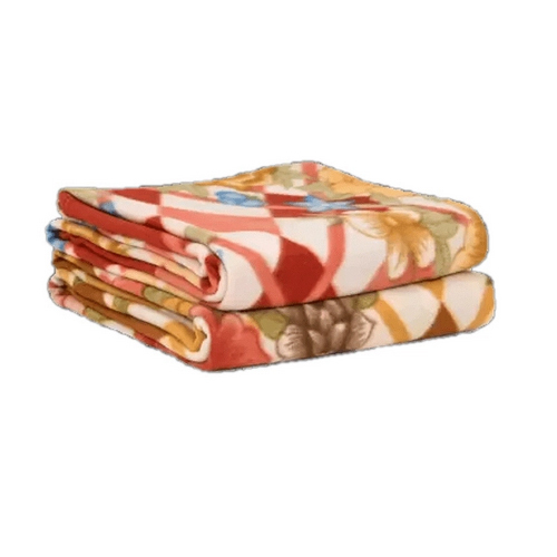 मल्टीकलर केम्बल प्रिंटेड (मल्टीकलर)