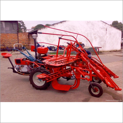 Sugarcane Harvester (Sqch01)