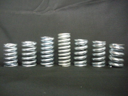 Helical Compression Springs 