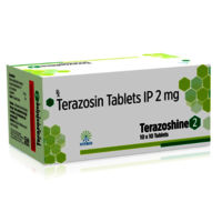 टेबलेट टेराज़ोसिन आईपी 2mg