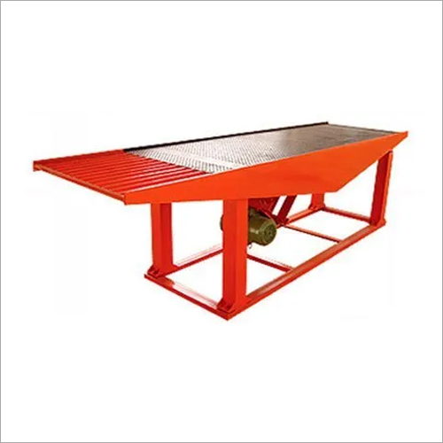 12 फीट वाइब्रेटिंग टेबल आवेदन: निर्माण