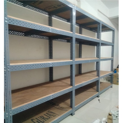 High Quality Slotted Angle Heavy Duty Frame With Ply Rack