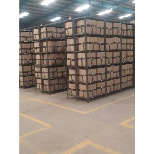 Cold Storage Racks - Stainless Steel, Various Sizes Available | Ideal For Food Processing, Pharmaceuticals, And Logistics
