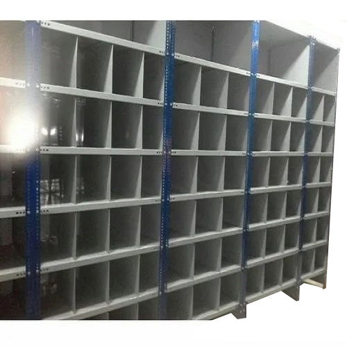 Ms Partition Rack - Stainless Steel, Different Sizes Available | Commercial Application, Durable Design
