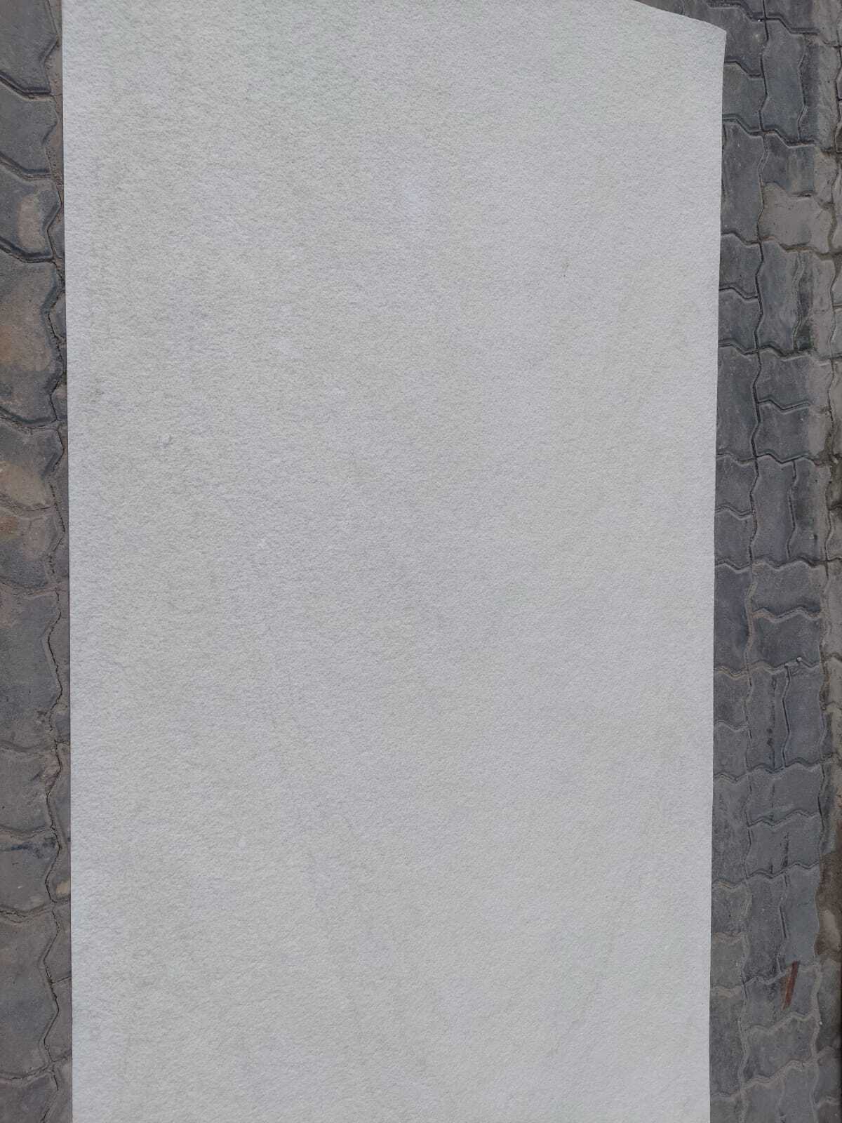 Sandstone Mint White Flexible Stone Veneer Sheets - Size: 122x61