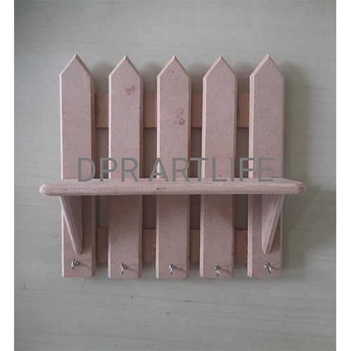 इंडियन एमडीएफ वॉल हैंगिंग कीहोल्डर