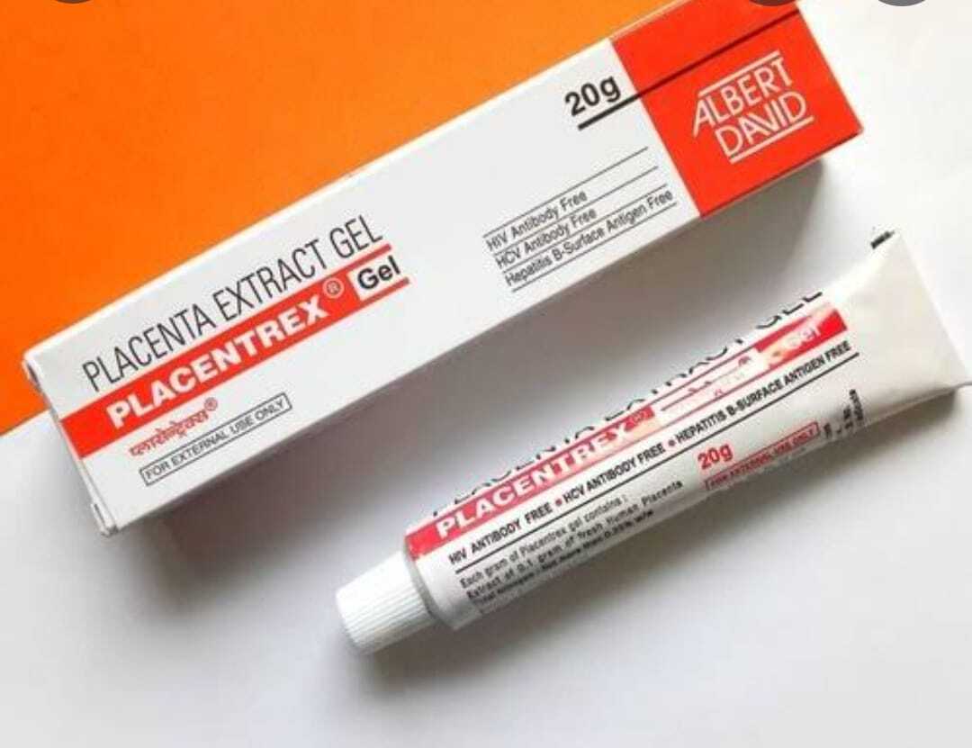 Placentrex Gel - Application: External Use Only
