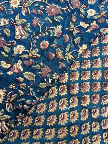 Cotton Print - Color: Multicolor