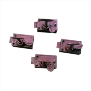 एक्सल बॉक्स हाउसिंग