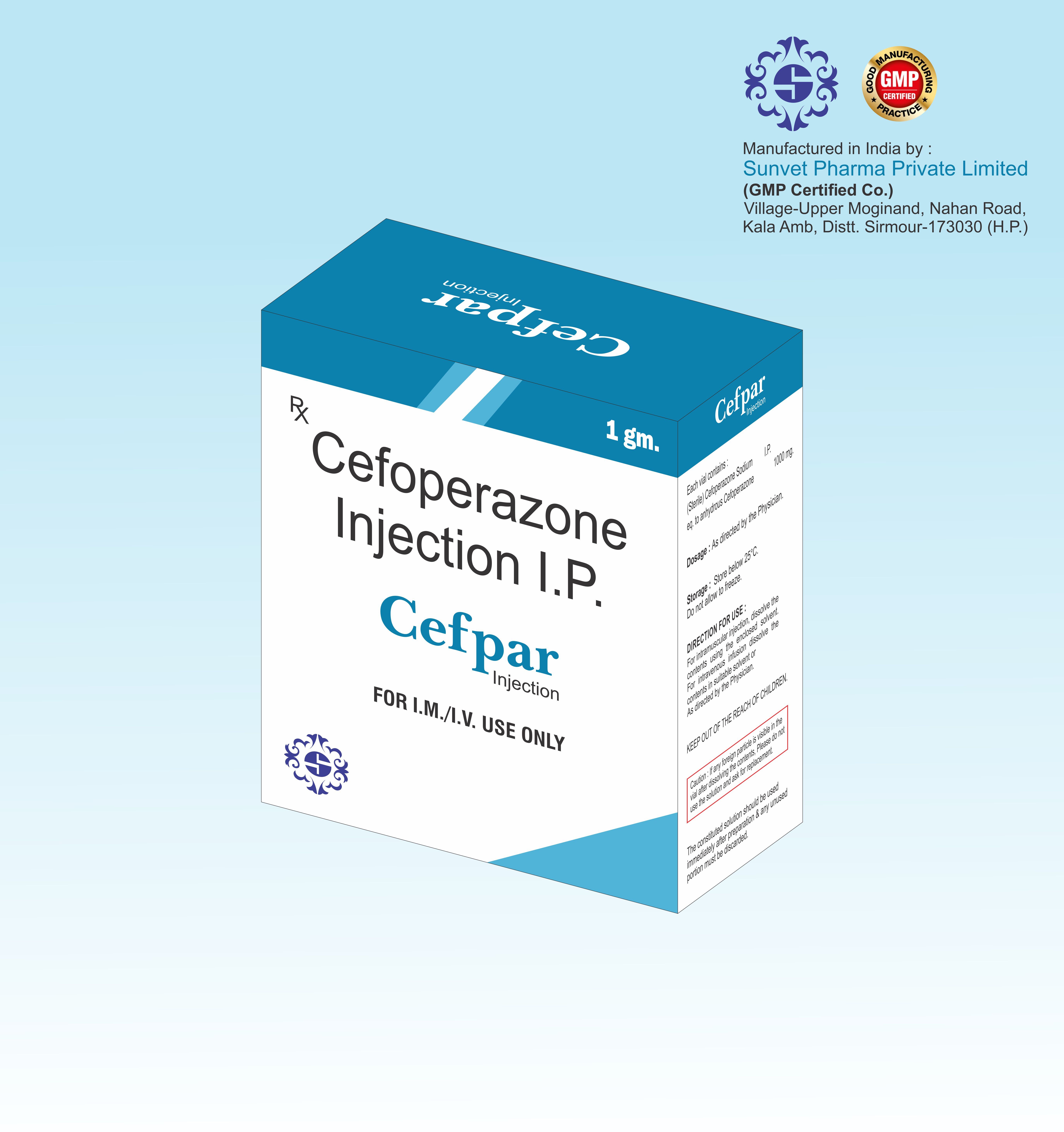 Ceftriaxone Injection - 1500 Mg Ceftriaxone Sulbactam Powder | Antibiotic Solution For Im/iv Use, Storage Below 25°c